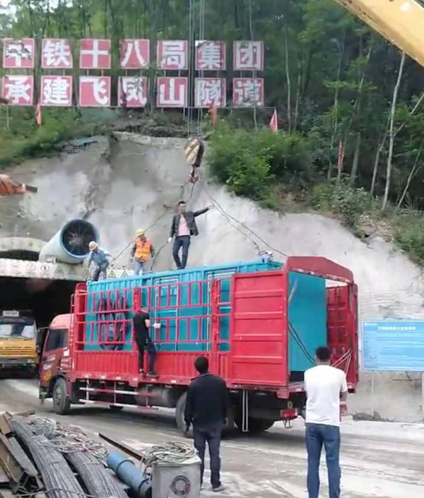 二连浩特发电机组维修后输出功率降低是什么问题