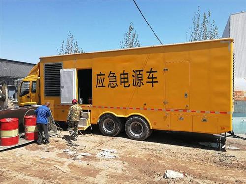 二连浩特发电车租赁-教您挑选发电机哪些技巧可以掌握使用