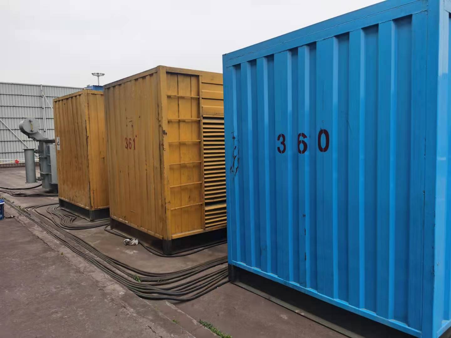 二连浩特租赁发电车-不同发电机组的性能如何？