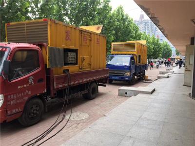 二连浩特是否需要给柴油发电机安装保护装置