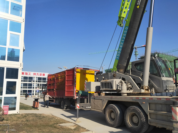 二连浩特发电机出租50KW柴油发电机组需要配多粗电缆线