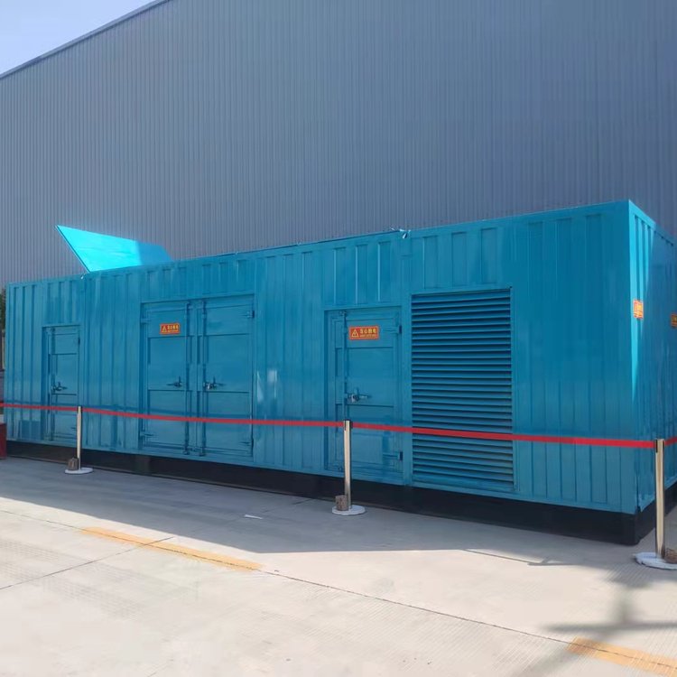 二连浩特怎样更换柴油发电机组的空气滤清器？