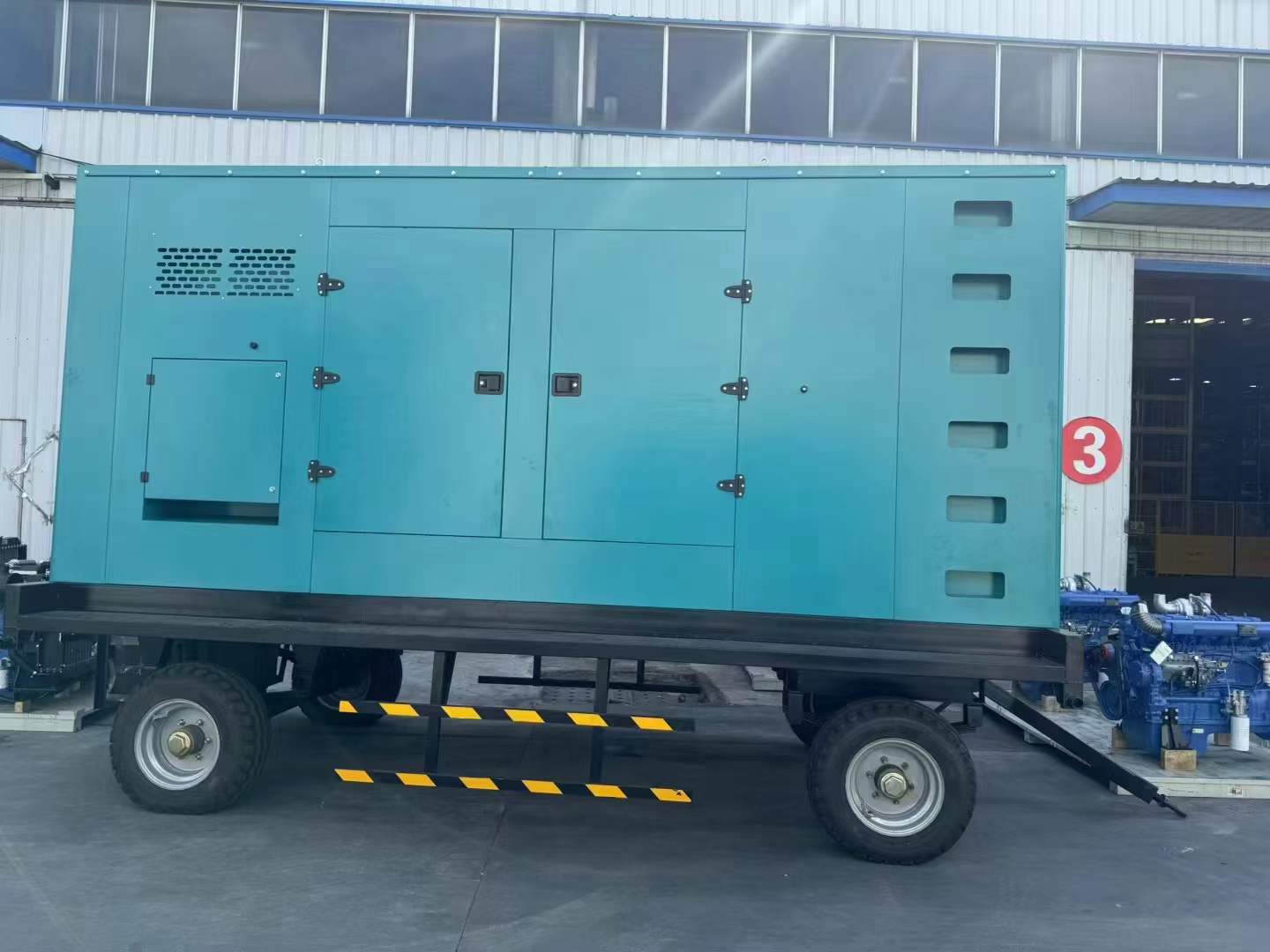 二连浩特发电机租赁提高发电机性能的具体措施有哪些？