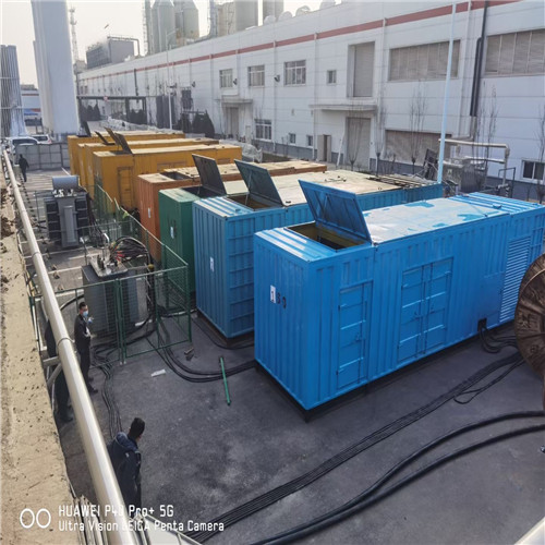 二连浩特400KW 柴油发电机组的更佳负载率是多少？