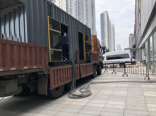 二连浩特怎样做好柴油发电机组和储能设备的接地系统？