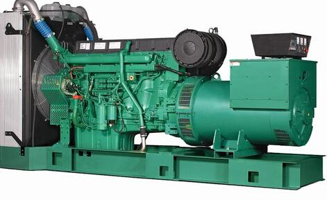 二连浩特发电机除垢后需要用清水冲洗水冷式机油散热器几次？