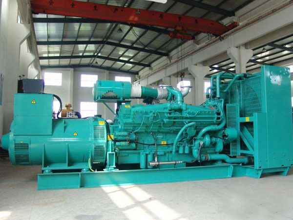二连浩特影响800KW发电机组油耗的因素有哪些？